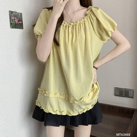 Woman Fashion Shirt MT63460