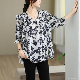 Woman Fashion Shirt MT41765