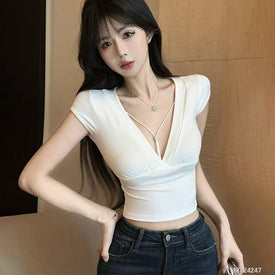 Woman Fashion Shirt MT24247