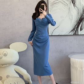 Woman Fashion Dress DT64346