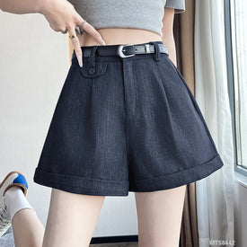 Woman Fashion Shorts MT58442
