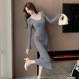 Woman Fashion Dress DL70209