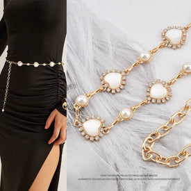 Woman Fashion Belt WB-L85956