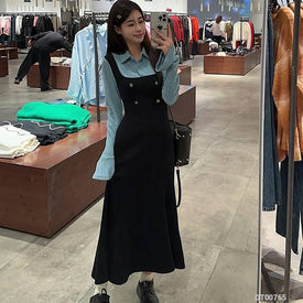 Woman Fashion Dress DT00765