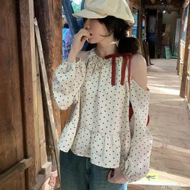 Woman Fashion Shirt MT95652