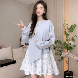 Woman Fashion Dress MT56335