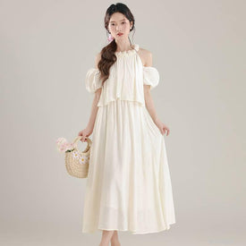 Woman Fashion Dress MT68258