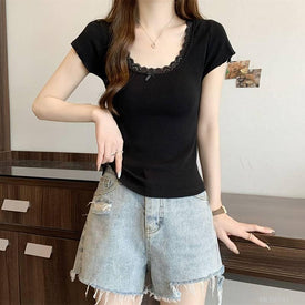 Woman Fashion Shirt ML06141
