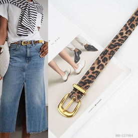 Woman Fashion Belt WB-C27984