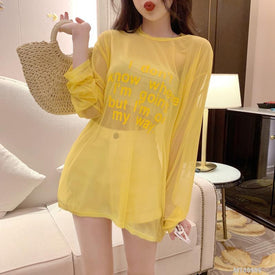 Woman Fashion Shirt MT80985