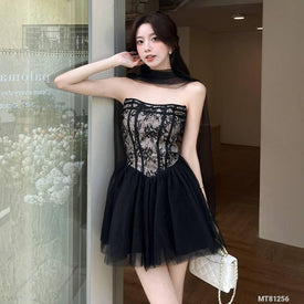 Woman Fashion Dress MT81256