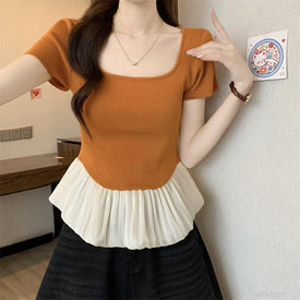 Woman Fashion Shirt MT04319