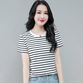 Woman Fashion Shirt Ud-L94023