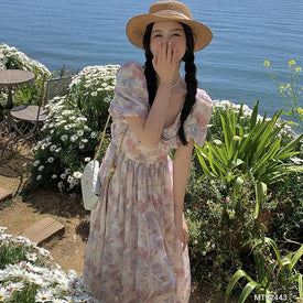 Woman Fashion Dress MT62443