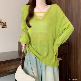 Woman Fashion Shirt MT78164