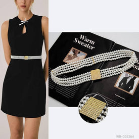 Woman Fashion Belt WB-C03264