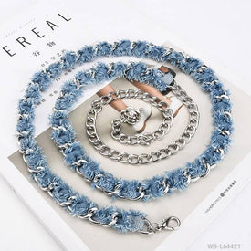 Woman Fashion Belt WB-L64421