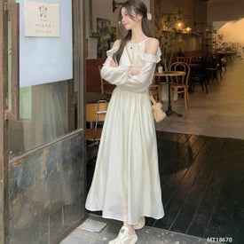 Woman Fashion Dress MT18670