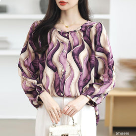 Woman Fashion Shirt DT46990