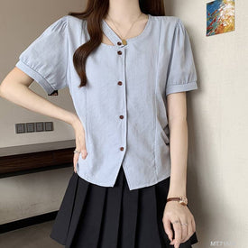 Woman Fashion Shirt MT71658