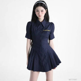 Woman Fashion Dress MT17397