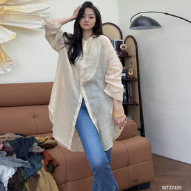 Woman Fashion Shirt MT37439