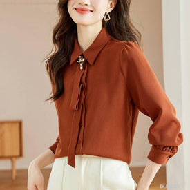 Woman Fashion Shirt DL81208