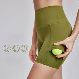 Woman Sport Shorts SY-L51113