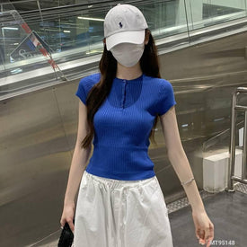 Woman Fashion Shirt MT95148