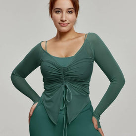 Woman Sport Shirt SY-L22648