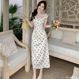 Woman Fashion Dress MT83550