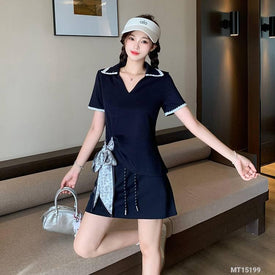 Woman Fashion Suit MT15199