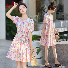 Woman Fashion Dress MT34626