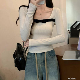 Woman Fashion Shirt ML32340