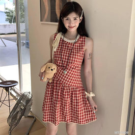 Woman Fashion Dress MT15409