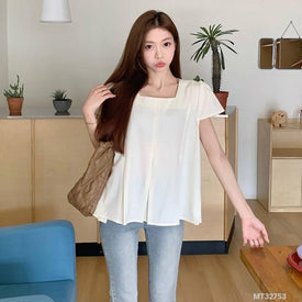 Woman Fashion Shirt MT32753