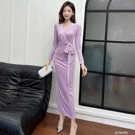 Woman Fashion Dress DL96406