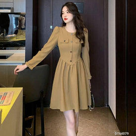 Woman Fashion Dress DT64079