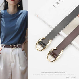 Woman Fashion Belt WB-L56242