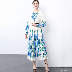 Woman Fashion Dress MT92036