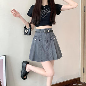Woman Fashion Skirt MT31001