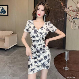 Woman Fashion Dress DL86193