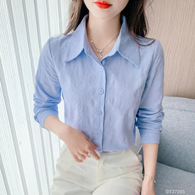 Woman Fashion Shirt DT27205