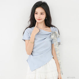 Woman Fashion Shirt MT11375