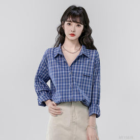 Woman Fashion Shirt MT15078