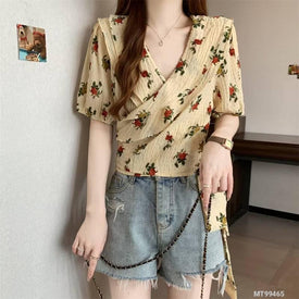 Woman Fashion Shirt MT99465