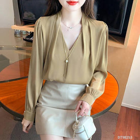 Woman Fashion Shirt DT98253