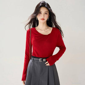 Woman Fashion Shirt MT92159