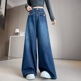 Woman Fashion Jeans DT49275