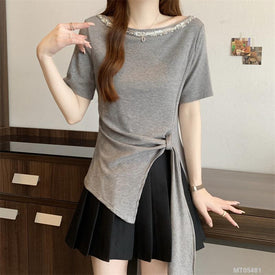 Woman Fashion Shirt MT05481